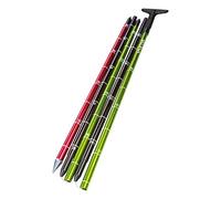 Salewa Lightning 240 Probe, Sonde à avalanche en métal léger, 240 cm, Vert et Noir, Taille Unique