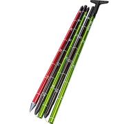 Salewa Lightning 240 Probe, Sonde à avalanche en métal léger, 240 cm, Vert et Noir, Taille Unique
