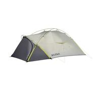 Tente Salewa Litetrek III gris vert