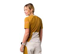 Salewa Maillot à Manches Courtes Vento Alpine Merino