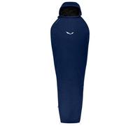 Salewa - Micro II 600 - Sac de couchage synthétique - One Size - blue depth