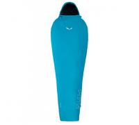 Salewa Sac de couchage synthétique Micro II 800 Taille unique Bleu Danube