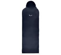 Sac de couchage Salewa Micro II 850 Quattro 11C noir - Gauche