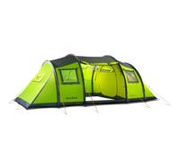 Salewa Midway 6 Personnes Tentes Familiale Monde Du Trekking Dôme Großzelt Neuf