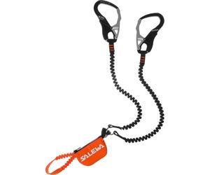 Salewa Mixte - Adulte Via Ferrata Kit d'escalade Multicolore 7kN