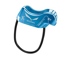 Salewa Mixte Tuber Système d assurage Mono Tube, Sky Blue, 10 x 7 2 cm EU