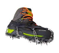 Salewa Crampons de randonnée MTN Spike argenté XL