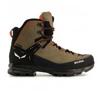 Salewa - Mountain Trainer 2 Mid GTX - Chaussures de randonnée - EU 40,5 - bungee cord / black
