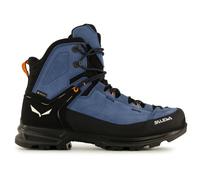 Salewa - Mountain Trainer 2 Mid GTX - Chaussures de randonnée - EU 40 - java blue / black