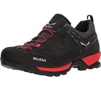 Salewa, Mountain Trainer Chaussures Basses de Randonnée Hommes, Noir, 45