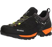 Salewa Mountain Trainer Gore-Tex Chaussures Basses de Randonnée Homme, Bleu, 7
