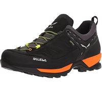 Salewa Mountain Trainer Gore-Tex Chaussures Basses de Randonnée Homme, Bleu, 8.5