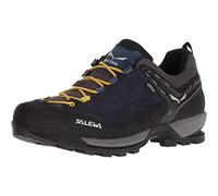 Salewa Mountain Trainer Gore-Tex Chaussures Basses de Randonnée Homme, Bleu, 8.5