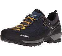 Salewa Mountain Trainer Gore-Tex Chaussures Basses de Randonnée Homme, Bleu, 9