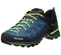 Salewa Mountain Trainer Lite Chaussures Basses de Randonnée Hommes, Bleu, 8.5