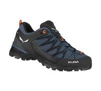 Salewa Mountain Trainer Lite Chaussures Basses de Randonnée Hommes, Bleu, 8.5