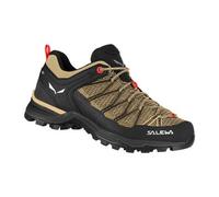 Chaussures Salewa MTN Trainer Lite beige clair noir femme - 40.5