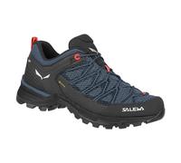 Salewa Mountain Trainer Lite Gore-Tex Chaussures de Randonnée Femmes, Bleu, 5.5