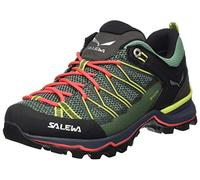 Salewa Mountain Trainer Lite Gore-Tex Chaussures de Randonnée Femmes, Vert, 4.5