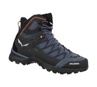 Salewa Mtn Trainer Lite Mid Goretex Hiking Boots Bleu EU 44 Homme