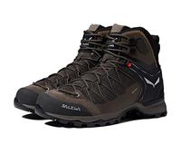 Salewa Chaussures de marche MTN Trainer Lite Mid GORE-TEX gris foncé noir Taille 42