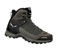 Salewa Mountain Trainer Lite Mid Gore-Tex Bottes de Randonnée Hommes, Noir, 8.5