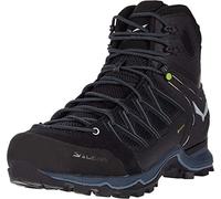 Salewa Mountain Trainer Lite Mid Gore-Tex Bottes de Randonnée Hommes, Noir, 9.5