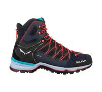 Salewa Mountain Trainer Lite Mid Gore-Tex Femme Noir - Chaussures pour petite et moyenne randonnée femmes 38.5