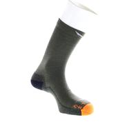 Salewa Mountain Trainer Merino Hommes Chaussettes de randonnée 42-44 Brun