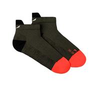 Salewa - Women's MTN TRN All Mountain Low Sock - Chaussettes de randonnée - EU 42-44 - bungee cord