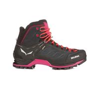 Salewa Mountain Trainer Mid Bottes de Randonnée Femmes, Gris, 5.5