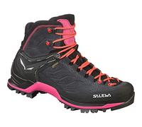 Salewa Mountain Trainer Mid Bottes de Randonnée Femmes, Gris, 6
