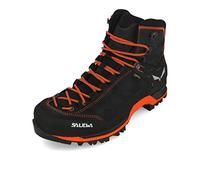 Salewa Chaussures de marche MS Trainer Mid GORE-TEX gris/orange Taille 42