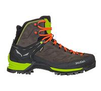 Salewa Mountain Trainer Mid Gore-Tex Bottes de Randonnée Hommes, Gris, 8.5