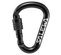 Salewa Mousqueton HMS Screw G2 Noir Taille S