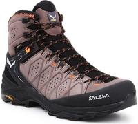 SALEWA MS ALP TRAINER 2 MID GTX 7512 Wallnut/Fluo Orange 7