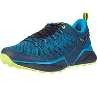 Salewa MS Dropline Chaussures de Trail, Danube/Ombre Blue, 42 EU