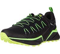 Salewa MS Dropline Chaussures de Trail, Fluo Green/Fluo Yellow, 46 EU
