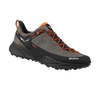Salewa MS Dropline Leather Chaussures de Trail, Bungee Cord/Black, 40.5 EU