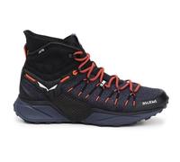 Salewa Ms Dropline Mid Bottes de randonnée pour homme, Black Ombre Blue, 41 EU