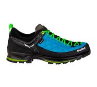Salewa - MS Mountain Trainer 2 GTX - Chaussures multisports - EU 44,5 - blue danube / fluo green