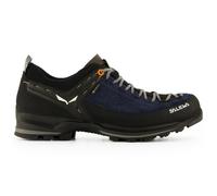 Salewa - Chaussures d'approche en GORE-TEX - Mtn Trainer 2 GTX M Blue Seal/Black pour Homme - Taille 11,5 UK - Navy Navy 11,5 UK