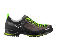 Salewa - MS Mountain Trainer 2 L - Chaussures multisports - EU 40 - smoked / fluo green
