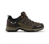 Salewa - MS Mountain Trainer Lite GTX - Chaussures multisports - EU 46,5 - wallnut / fluo orange