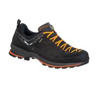 Salewa Chaussures de randonnée MTN Trainer 2 Gore-Tex Noir/Carotte Homme 10 5