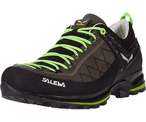 Salewa MS MTN TRAINER 2 L, 44, Smoked/Fluo Green