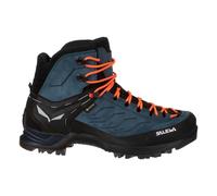 Salewa Mountain Trainer Mid Gore-tex® Mountaineering Boots Bleu EU 46 Homme