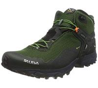 Salewa MS Ultra Flex 2 Mid Gore-TEX Chaussures de Trail, Raw Green/Pale Frog, 48.5 EU
