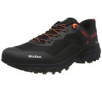 Salewa MS Ultra Train 3 Chaussures de Trail, Ombre Blue/Red Orange, 45 EU