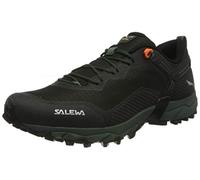 Salewa MS Ultra Train 3 Chaussures de Trail, Raw Green/Black Out, 44 EU